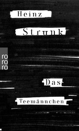 Das Teemännchen - Heinz Strunk