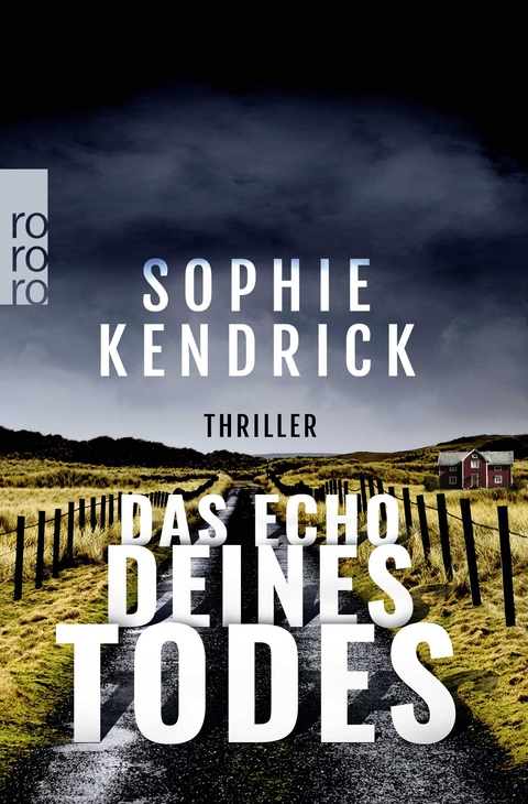 Das Echo deines Todes - Sophie Kendrick