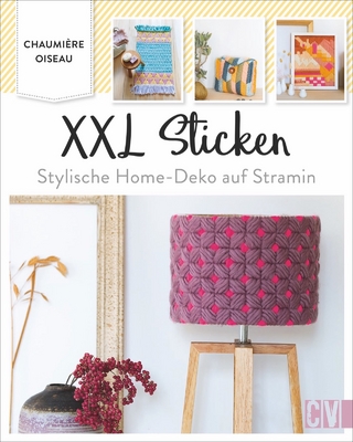 XXL Sticken