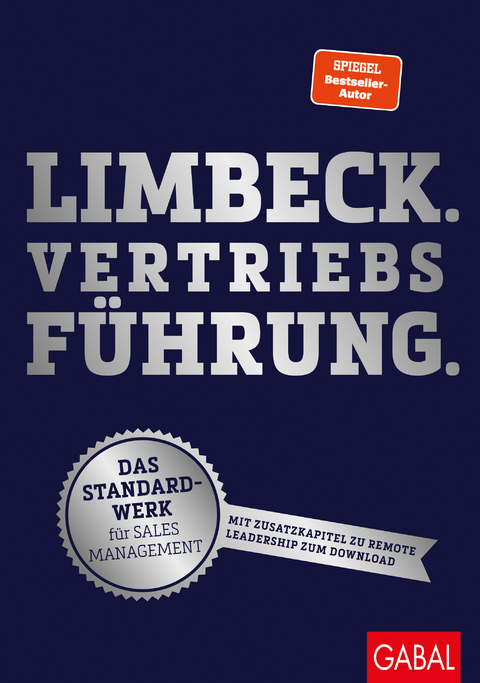Limbeck. Vertriebsf&uuml;hrung. - Martin Limbeck