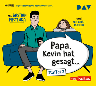 »Papa, Kevin hat gesagt…« Staffel 3