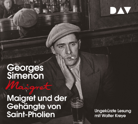 Maigret und der Geh&auml;ngte von Saint-Pholien - Georges Simenon