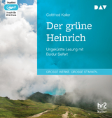 Der gr&uuml;ne Heinrich - Gottfried Keller