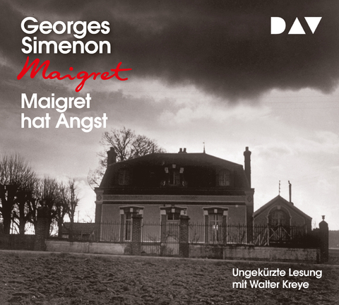 Maigret hat Angst - Georges Simenon
