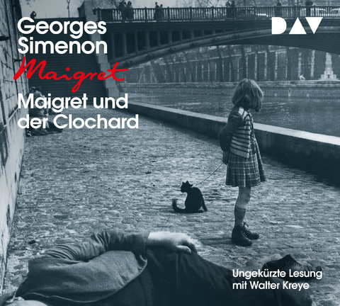Maigret und der Clochard - Georges Simenon