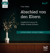 Abschied von den Eltern - Peter Weiss