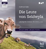 Die Leute von Seldwyla - Gottfried Keller