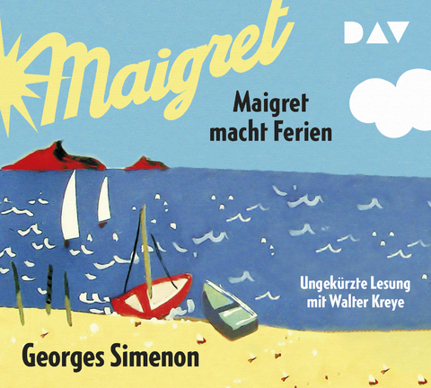 Maigret macht Ferien - Georges Simenon