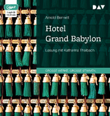 Hotel Grand Babylon - Arnold Bennett