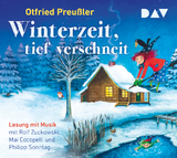 Winterzeit, tief verschneit - Otfried Preußler