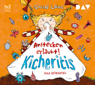 Kicheritis – Anstecken erlaubt!