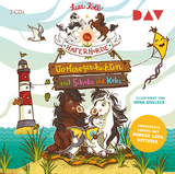 Die Haferhorde &ndash; Vorlesegeschichten mit Schoko und Keks - Suza Kolb