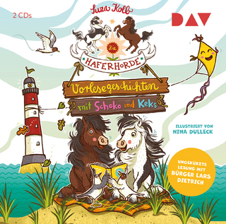 Die Haferhorde – Vorlesegeschichten mit Schoko und Keks