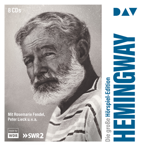 Die gro&szlig;e H&ouml;rspiel-Edition - Ernest Hemingway