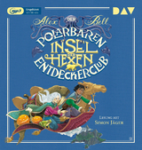 Der Polarb&auml;ren-Entdeckerclub &ndash; Teil 2: Insel der Hexen - Alex Bell