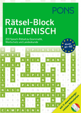 PONS Rätsel-Block Italienisch - 