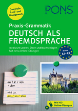 PONS Praxis-Grammatik Deutsch als Fremdsprache - 