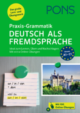 PONS Praxis-Grammatik Deutsch als Fremdsprache