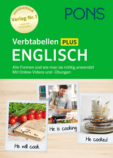 PONS Verbtabellen Plus Englisch
