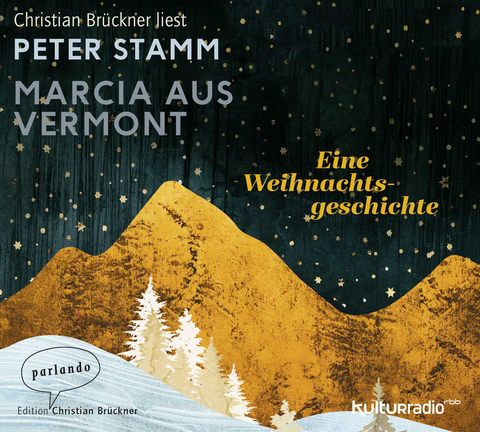 Marcia aus Vermont - Peter Stamm
