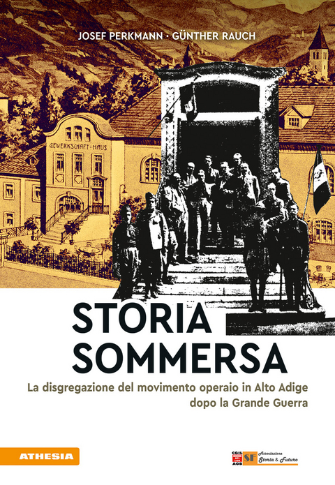Storia sommersa - Josef Perkmann, G&uuml;nther Rauch