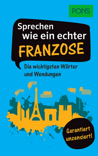 PONS Sprechen wie ein echter Franzose