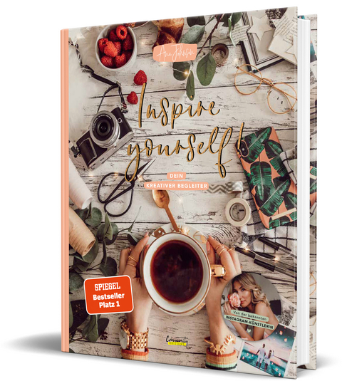 Inspire yourself! - Ana Johnson