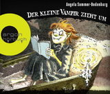 Der kleine Vampir zieht um - Angela Sommer-Bodenburg