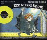 Der kleine Vampir - Angela Sommer-Bodenburg