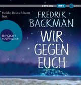 Wir gegen euch - Fredrik Backman