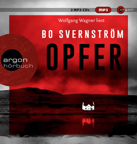 Opfer - Bo Svernstr&ouml;m
