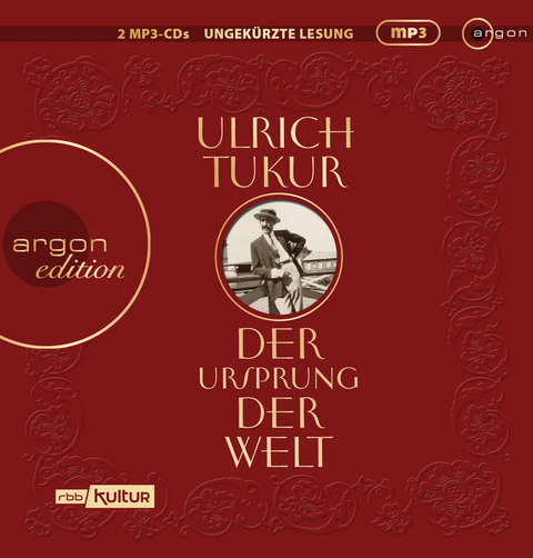 Der Ursprung der Welt - Ulrich Tukur