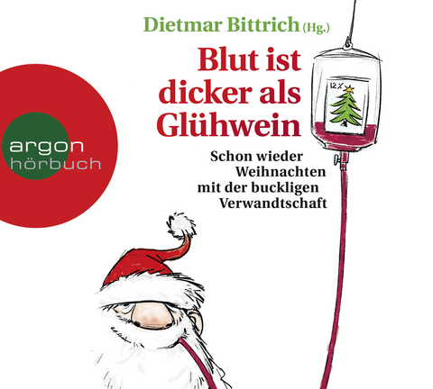 Blut ist dicker als Gl&uuml;hwein - 