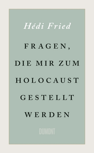 Fragen, die mir zum Holocaust gestellt werden