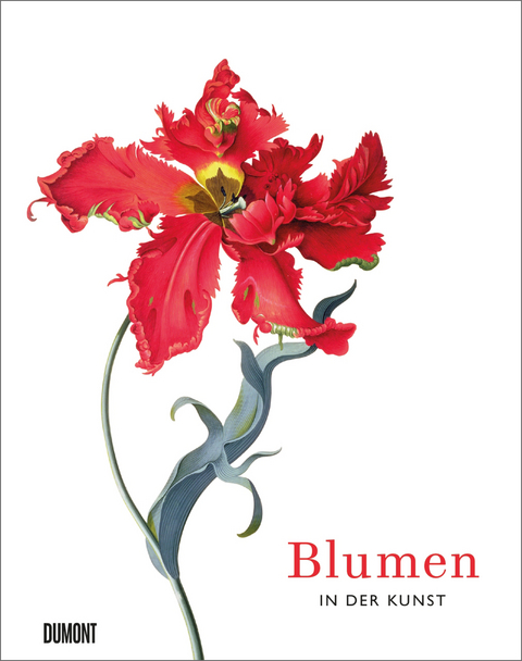 Blumen in der Kunst - Angus Hyland, Kendra Wilson