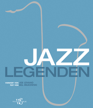 Jazz-Legenden - Joe Lovano; Bill Milkowski