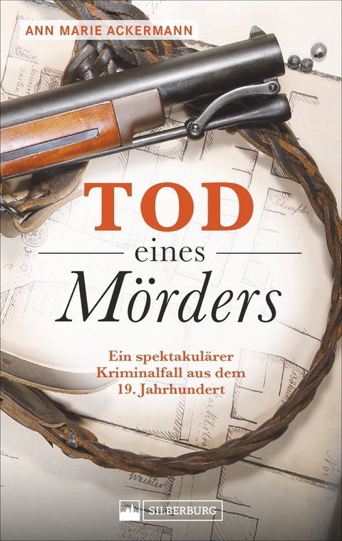 Tod eines M&ouml;rders - Ann Marie Ackermann