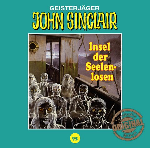 John Sinclair Tonstudio Braun - Folge 95 - Jason Dark