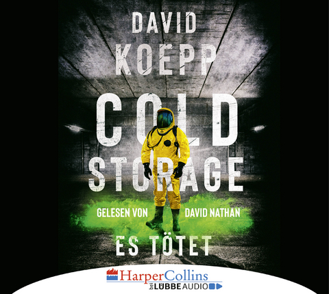 Cold Storage - Es t&ouml;tet - David Koepp