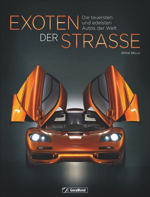 Exoten der Stra&szlig;e - Serge Bellu