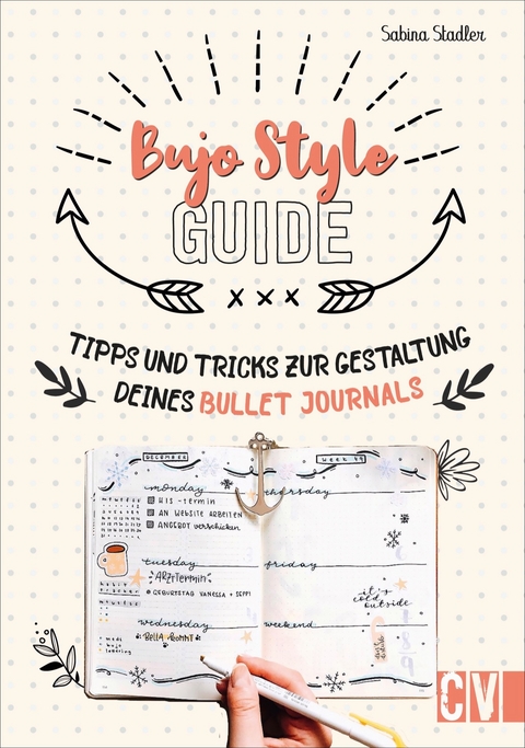 Bullet Journal Style Guide - Sabina Stadler