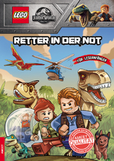 LEGO&reg; Jurassic World&trade; &ndash; Retter in der Not