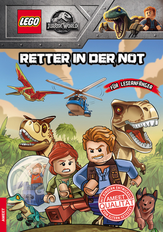 LEGO® Jurassic World™ – Retter in der Not