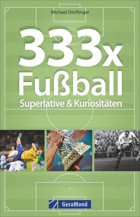 333x Fu&szlig;ball - Michael D&ouml;rflinger