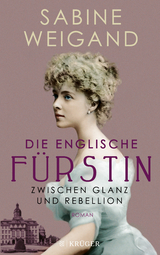 Die englische F&uuml;rstin - Sabine Weigand