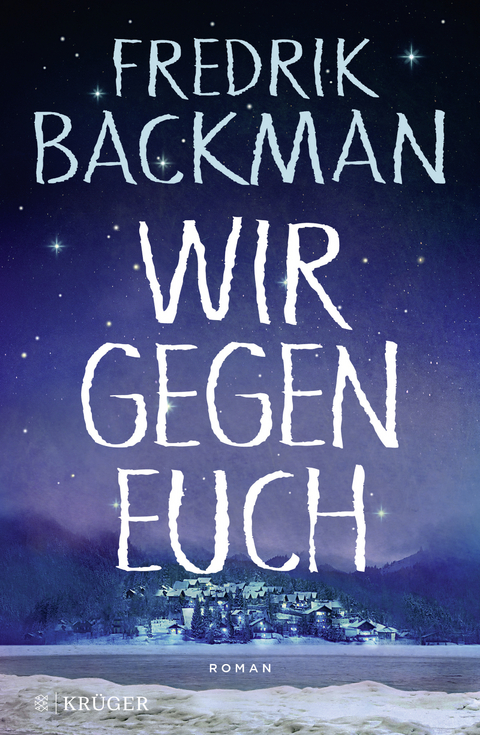 Wir gegen euch - Fredrik Backman
