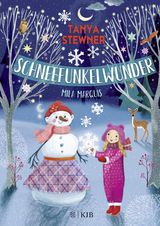 Schneefunkelwunder - Tanya Stewner