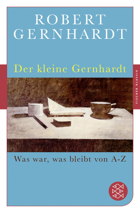 Der kleine Gernhardt - Robert Gernhardt