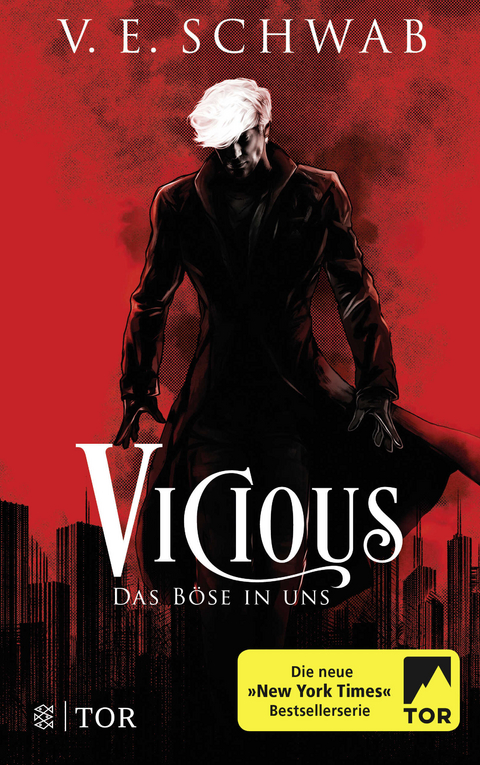 Vicious - Das B&ouml;se in uns - V. E. Schwab