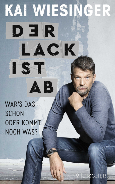 Der Lack ist ab - Kai Wiesinger